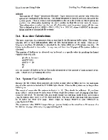 Preview for 293 page of Sun Microsystems Workstation 100U System Manager'S Manual