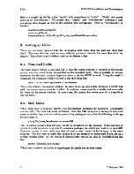 Preview for 384 page of Sun Microsystems Workstation 100U System Manager'S Manual