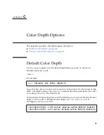 Preview for 57 page of Sun Microsystems XVR-300 User Manual