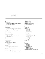 Preview for 59 page of Sun Microsystems XVR-300 User Manual