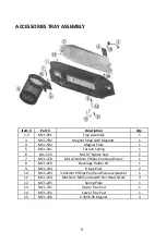 Preview for 6 page of Sun Mountain Micro Cart User Manual