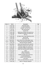 Preview for 11 page of Sun Mountain Micro Cart User Manual