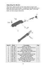 Preview for 13 page of Sun Mountain Micro Cart User Manual