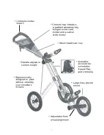 Preview for 2 page of Sun Mountain Speed Cart Vl User Manual