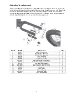 Preview for 7 page of Sun Mountain Speed Cart Vl User Manual