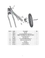 Preview for 12 page of Sun Mountain Speed Cart Vl User Manual