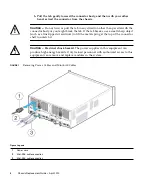 Preview for 8 page of Sun Oracle Sun Disk Shelf-24x3.5" SAS-2 Replacement Manual