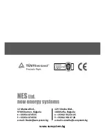 Preview for 28 page of Sun System PK 2.0 Installation And Operation Manual