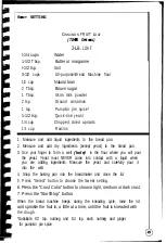 Preview for 51 page of Sunbeam EXPRESSBAKE User Manual