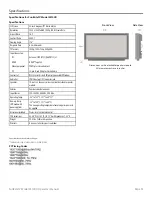 Preview for 35 page of SunBriteTV 5510HD Operator'S Manual