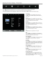 Preview for 25 page of SunBriteTV DS-5518P Operator'S Manual