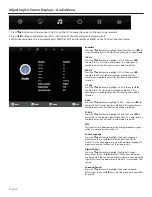 Preview for 26 page of SunBriteTV DS-5518P Operator'S Manual