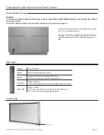 Preview for 19 page of SunBriteTV SB-2220HD Operator'S Manual