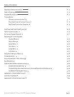 Preview for 5 page of SunBriteTV SB-4717HD Operator'S Manual