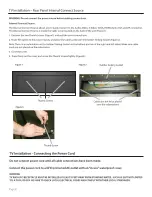 Preview for 8 page of SunBriteTV SB-4717HD Operator'S Manual