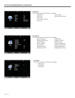 Preview for 22 page of SunBriteTV SB-4717HD Operator'S Manual