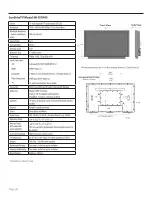 Preview for 38 page of SunBriteTV SB-4717HD Operator'S Manual