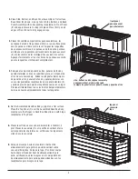 Preview for 4 page of Suncast DB6300 Owner'S Manual