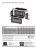 Preview for 6 page of Suncast DB6300 Owner'S Manual