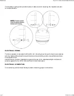 Preview for 4 page of Suncourt RADON RDN04 Installation Instructions Manual