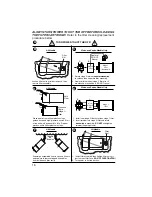 Preview for 22 page of Sundance Spas Portofino Caprio Installation And Owner'S Manual