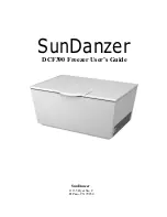 SunDanzer DCF390 User Manual preview