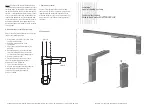 Preview for 1 page of Sundrape EASYTRACK PLUS Technical Instruction