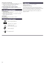 Preview for 10 page of Sundstrom SR 580 Instructions For Use Manual