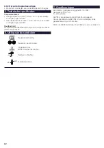 Preview for 32 page of Sundstrom SR 580 Instructions For Use Manual