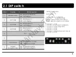 Preview for 8 page of Sune Technology A4L-1106-003 Specifications & Installation