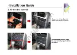 Preview for 19 page of Sune Technology A4L-1106-003 Specifications & Installation