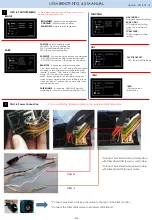 Preview for 2 page of Sune Technology USM-BENZ9-NTG 4.5 Manual