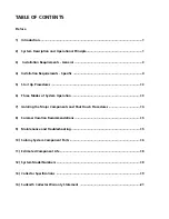 Preview for 3 page of SunEarth SolaRay PV Installation, Operation And Maintenance Manual