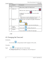 Preview for 20 page of Sunell SN-TPC4201AT II User Manual