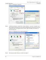 Preview for 22 page of Sunell SN-TPC4201AT II User Manual