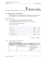 Preview for 27 page of Sunell SN-TPC4201AT II User Manual