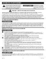 Preview for 13 page of Sunex HD 6606 Owner'S Manual