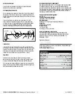 Preview for 3 page of Sunex HD SX4348 Instruction Manual