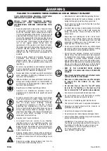 Preview for 2 page of Sunex Tools SX264 Operating Instructions Manual