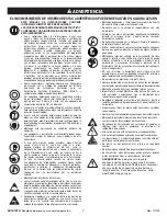 Preview for 7 page of Sunex SX1819TV Operating Instructions Manual