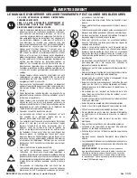 Preview for 11 page of Sunex SX1819TV Operating Instructions Manual