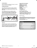 Preview for 3 page of Sunex SX6210 Instruction Manual