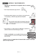 Preview for 11 page of SUNFEEL CG1442 User Manual