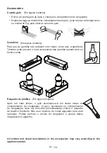 Preview for 26 page of SUNFEEL FG1702 Instruction Booklet