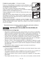 Preview for 27 page of SUNFEEL FG1702 Instruction Booklet