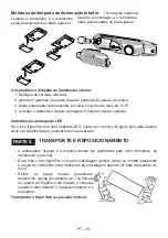 Preview for 31 page of SUNFEEL FG1702 Instruction Booklet