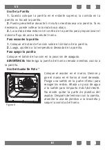 Preview for 61 page of SUNFEEL HGS60X User Manual