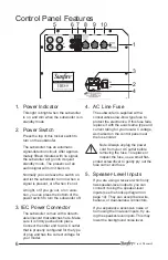 Preview for 6 page of Sunfire High Resolution Series User Manual