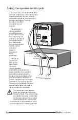 Preview for 14 page of Sunfire High Resolution Series User Manual