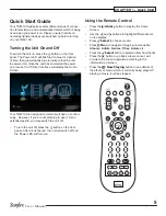 Preview for 7 page of Sunfire TGM-100 Server User Manual